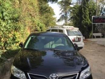 Toyota Camry LE 2009 - Bán xe Toyota Camry LE đời 2009, màu đen, nhập khẩu