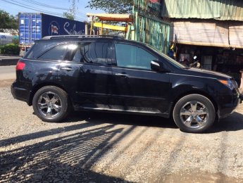 Acura MDX   2008 - Bán Acura MDX đời 2008, màu đen, xe nhập