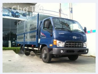 Hyundai Mighty 2006 - Bán ô tô Hyundai Mighty đời 2006, màu xanh lam 