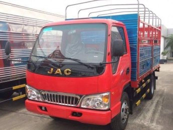 JAC HFC 2017 - Bán xe tải Jac 5 tấn Hà Nội, 6 tấn rưỡi thùng bạt, thùng kín, giá rẻ Bắc Ninh