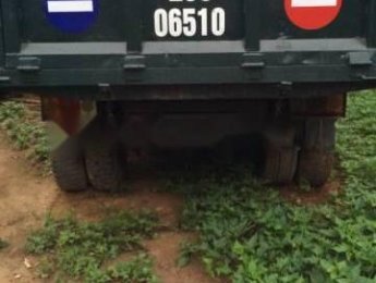 Xe tải 1,5 tấn - dưới 2,5 tấn  2T  2008 - Bán xe tải 2T đời 2008, màu xanh lam