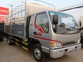 JAC HFC 2017 - Phân phối bán xe tải Jac 7 tấn Hà Nội, 7 tấn rưỡi Hải Dương, giá rẻ