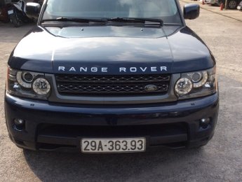 LandRover Sport 5.0 2010 - Cần bán xe LandRover Sport đời 2010, màu xanh lục, nhập khẩu nguyên chiếc