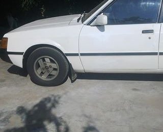 Mitsubishi Lancer 1985 - Bán Mitsubishi Lancer đời 1985, màu trắng, nhập khẩu, 29tr