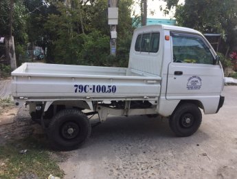 Suzuki Carry 2016 - Cần bán gấp Suzuki Carry năm 2016, màu trắng