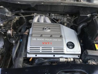 Lexus RX   300 1999 - Bán ô tô Lexus RX 300 đời 1999, xe nhập, 420tr