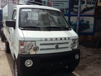 Dongben 1020D 2016 - Bán xe tải Dongben 870kg thùng bạt, giá rẻ miền Nam