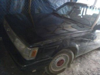 Toyota Cressida MT 1998 - Bán Toyota Cressida MT 1998, màu đen