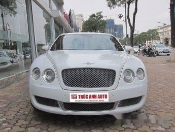 Bentley Continental Flying Spur 2005 - Bán Bentley Continental Flying Spur 2005, màu trắng, nhập khẩu