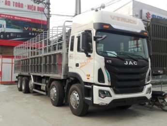 Xe tải 10000kg 2017 - Cần bán xe tải thùng JAC K5