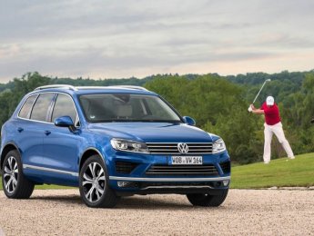 Volkswagen Touareg GP 2014 - Volkswagen Touareg GP - Đại lý VW Saigon 0933689294