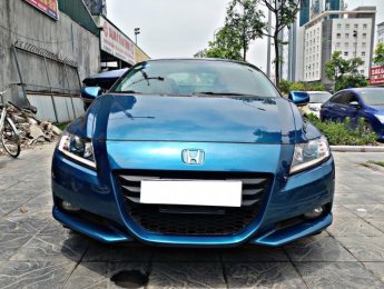 Honda CR Z 2011 - Bán Honda CR Z năm 2011, màu xanh lam, nhập khẩu, chạy 2 vạn, giá chỉ 780 triệu