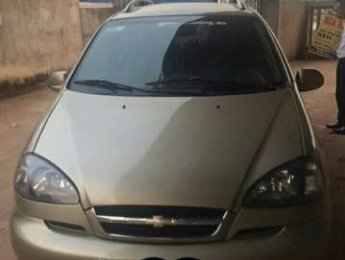 Chevrolet Vivant   2009 - Cần bán xe Chevrolet Vivant đời 2009, xe đẹp như mới