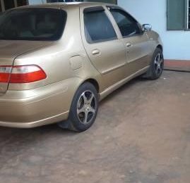 Fiat Albea   2006 - Gia đình cần bán xe Fiat Albea sản xuất 2006, giá cạnh tranh