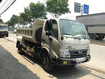 Hino Dutro 2017 - Bán xe Ben Hino Dutro 4,5 tấn
