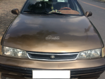 Daewoo Prince 1996 - Cần bán lại xe Daewoo Prince đời 1996, màu nâu, nhập khẩu chính hãng, 115 triệu