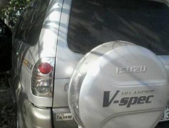 Isuzu Hi lander   2.5  2007 - Cần bán xe Isuzu Hi lander 2.5 sản xuất 2007