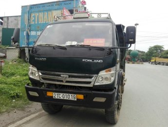 Thaco FORLAND 2012 - Bán xe tải ben Thaco Forland