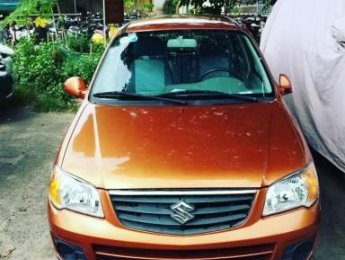 Suzuki Alto   2011 - Bán xe Suzuki Alto 2011, số sàn, giá tốt