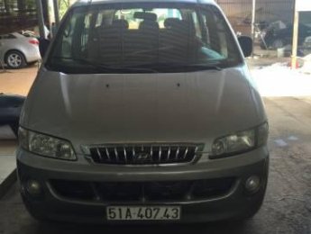 Hyundai Grand Starex   1998 - Bán xe cũ Hyundai Grand Starex đời 1998, giá 255tr