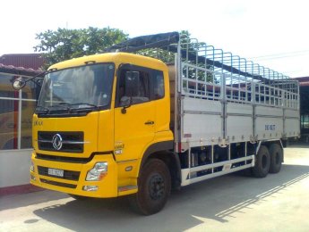 JRD  8,75 tấn 2016 - Xe tải Dongfeng Hoàng Huy B170 8,75 tấn trả góp 80%, giá cực rẻ
