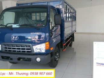 Thaco HYUNDAI HD500 2017 - Bán xe tải Thaco HD500 (tải trọng 5 tấn), dòng xe Hàn Quốc chính hãng độ bền cao, giá thành hợp lý