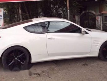 Hyundai Genesis   2009 - Bán Hyundai Genesis đời 2009, màu trắng