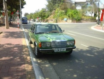 Mercedes-Benz E230 230e 1984 - Bán xe Mercedes-Benz E230 đời 1984, xe gia đình đi, giá tốt