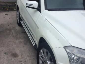 Mercedes-Benz GLK Class 300 4Matic 2009 - Bán nhanh xe Mercedes GLK 300 4Matic màu trắng, số tự động, Sx năm 2009, đăng kí 2010