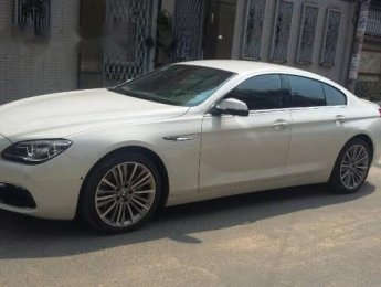 BMW 6 Series  640i  2016 - Bán BMW 640i mua tháng T11/2016, chỉ mới chạy 2925 km