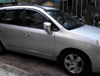 Kia Carens   MT 2008 - Bán xe Kia Carens MT sản xuất 2008, màu bạc