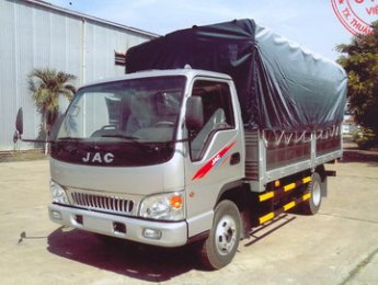 JAC HFC 2017 - Bán xe tải Jac 5 tấn mới 2017, khuyến mại lớn: 0967996268