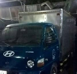 Hyundai H 100   2006 - Bán xe cũ Hyundai H 100 đời 2006, giá chỉ 145 triệu