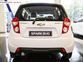 Chevrolet Spark  1.2L 2017 - Bán Chevrolet Spark 2 chỗ 2017 - Số sàn 5 cấp. - Hỗ trợ trả góp 90% trong 7 năm