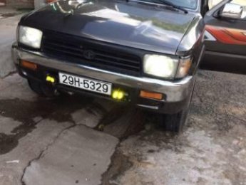 Toyota 4 Runner 1991 - Bán xe cũ Toyota 4 Runner sản xuất 1991, 132tr