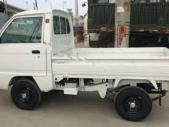 Suzuki Carry 2017 - Cần bán Suzuki Carry đời 2017, màu trắng