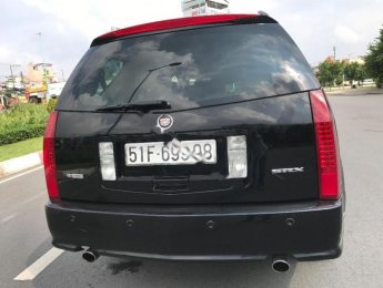 Cadillac SRX 2007 - Bán ô tô Cadillac SRX đời 2007, màu đen, nhập khẩu nguyên chiếc số tự động, giá tốt
