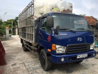 Hyundai HD 2011 - Cần bán xe Hyundai HD72 3.5 tấn sản xuất 2011, nhập khẩu chính hãng