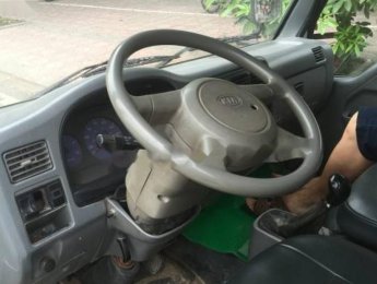 Kia K2700 1,25T 2009 - Bán xe cũ Kia K2700 1,25T đời 2009, màu trắng