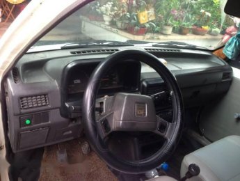 Kia CD5   1992 - Bán ô tô Kia CD5 đời 1992, màu trắng, nhập khẩu nguyên chiếc