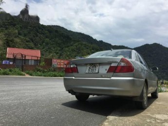 Mitsubishi Lancer   2002 - Bán Mitsubishi Lancer đời 2002, điều hoà lạnh sâu