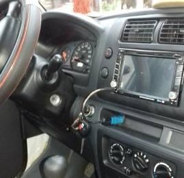 Suzuki Carry   2015 - Cần bán gấp Suzuki Carry đời 2015, xe chất lượng còn 95%