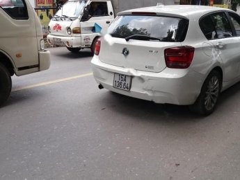 BMW 1 Series 116i 2015 - Cần bán xe BMW 116 i đời 2015, màu trắng, xe nhập chính chủ
