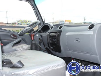 Xe tải 1 tấn - dưới 1,5 tấn Cửu Long 2016 - Bán xe tải 1 tấn - dưới 1,5 tấn đời 2016, màu trắng