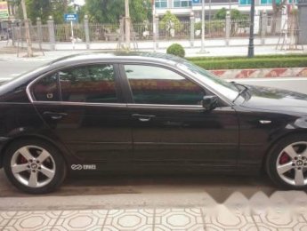 BMW 3 Series 325i 2005 - Cần bán BMW 3 Series 325i, đời 2005, số tự động