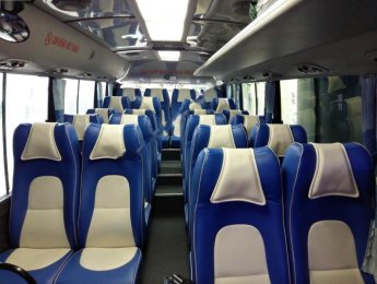 Hyundai County Limousine  2013 - Bán ô tô Hyundai County limousine đời 2013, nhập khẩu