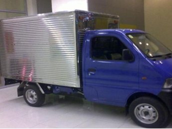 Xe tải 500kg - dưới 1 tấn 2017 - Bán xe tải nhỏ Dongben thùng lửng 870kg