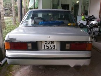 Nissan Maxima   1985 - Bán ô tô Nissan Maxima đời 1985, màu bạc, nhập khẩu