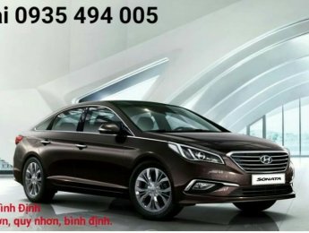 Hyundai Sonata 2017 - Cần bán Hyundai Sonata năm 2017, nhập khẩu nguyên chiếc