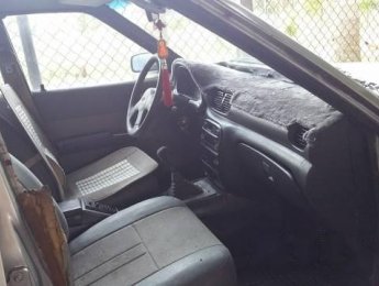 Nissan Maxima   1985 - Bán ô tô Nissan Maxima đời 1985, màu bạc, nhập khẩu